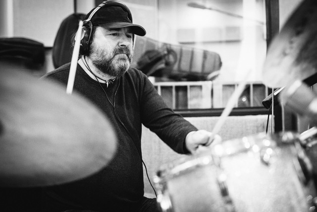 Jeremy Stacey : Drums